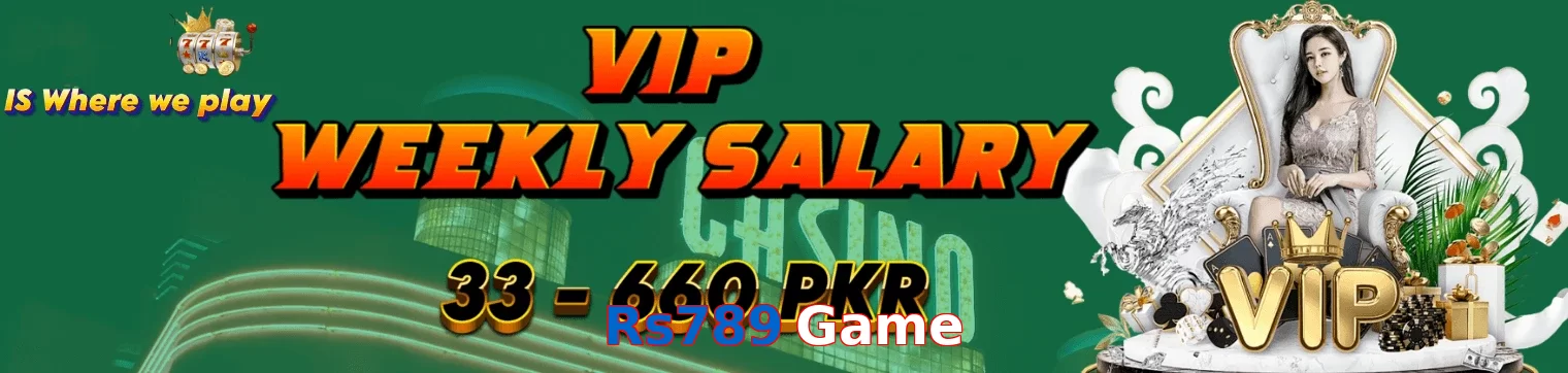 Rs789 Game game app for Pakistan players