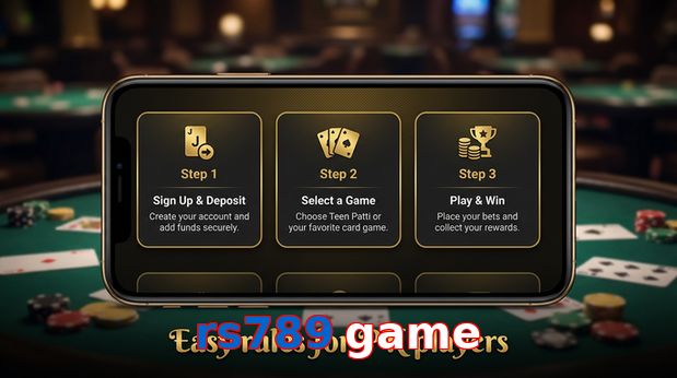 Game list for Rs789 Game game section