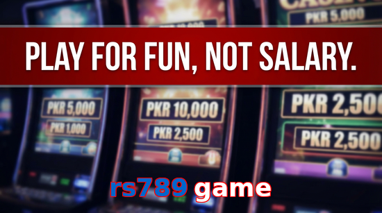 Payment and PKR controls in Rs789 Game