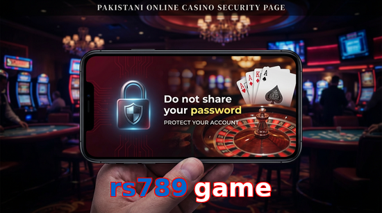 Payment and PKR controls in Rs789 Game