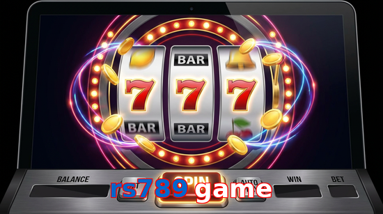 Main screen of Rs789 Game slots page for PK players