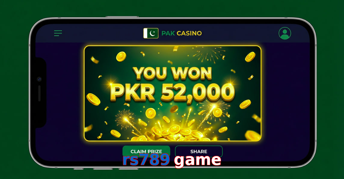 Payment and PKR controls in Rs789 Game